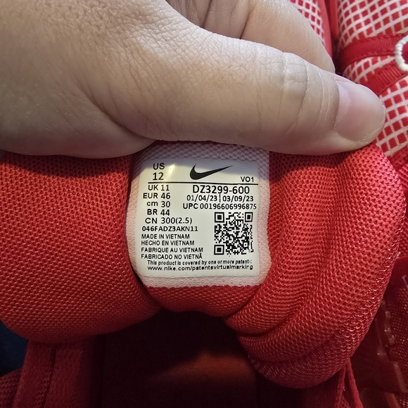 Nike LeBron Witness 7TB Sneakers main image 7